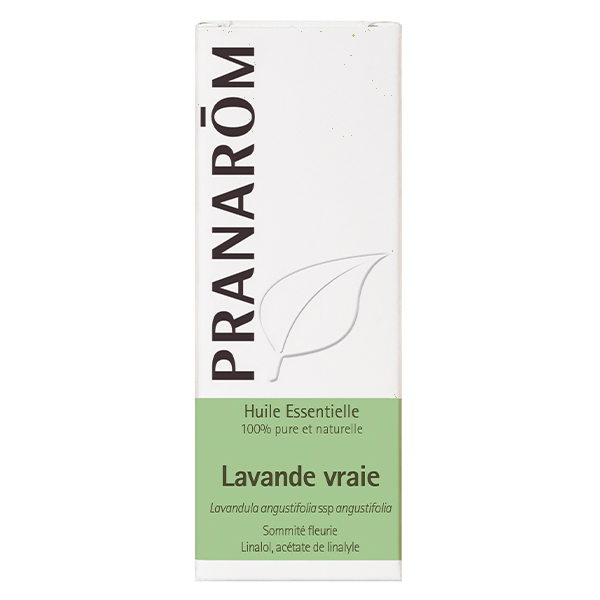 Huile Essentielle Lavande Vraie 10ml