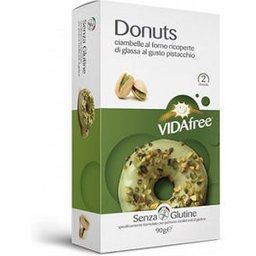 Donuts Pistacchio 90g