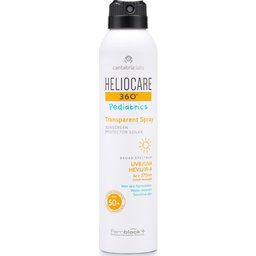 360º Pediatrics Transparent Spray SPF50+ 200ml