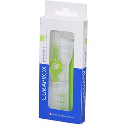Curaprox® Prime Start CPS 011 Brosses interdentaires avec support