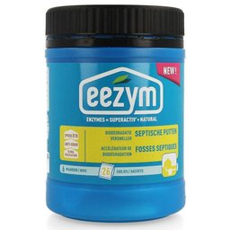 Accélérateur fosses septiques