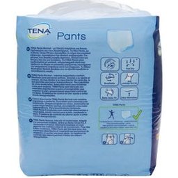 Pants Normal Medium 10 u.