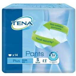 Tena Pants Proskin Plus Small 14