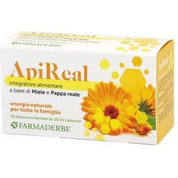 Farmaderbe Apireal Flaconcini 10X10ml