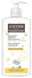 Moussant Familial Parfum Pamplemousse Bio 1 L - Flacon-Pompe 1 L