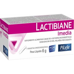 PiLeJe Imedia 4 Sticks Orodispersibles