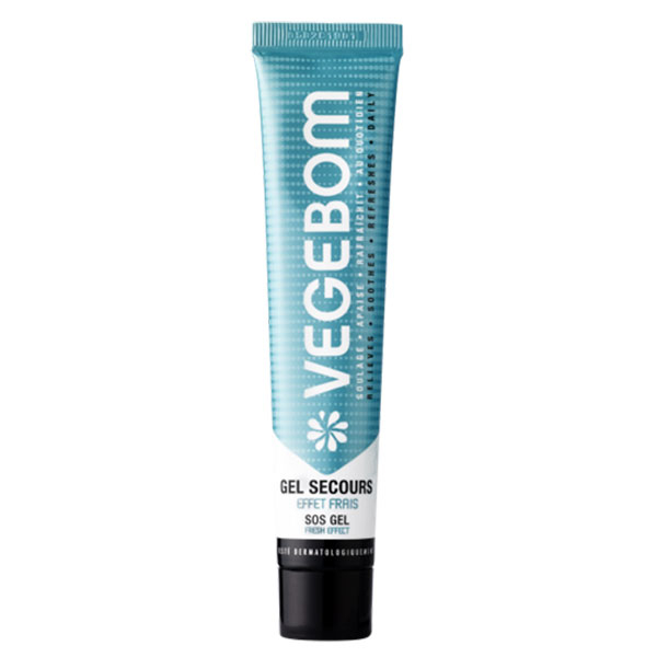 Gel Secours Effet Frais 45ml
