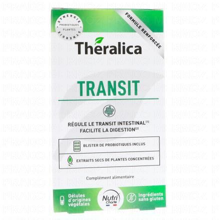 Transit 30 gélules