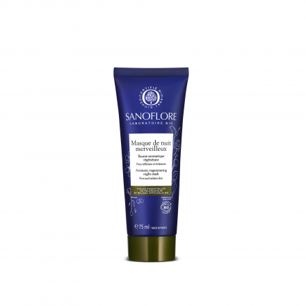 Masque de nuit merveilleux tube 75ml