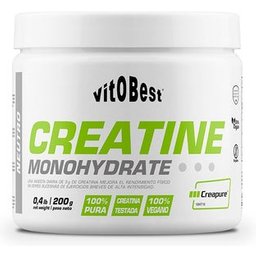 Creatine Creatine Creapure 100% Poudre neutre 200g