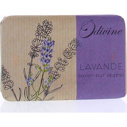 Savon en Pain à la Lavande 80g