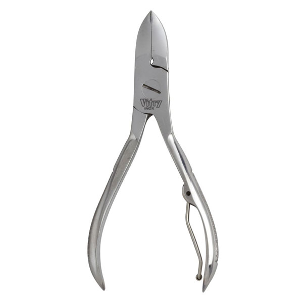 Pince à Ongles Manucure Inox 12cm