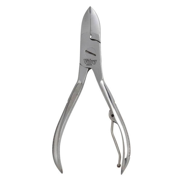 Pince à Ongles Manucure Inox 12cm
