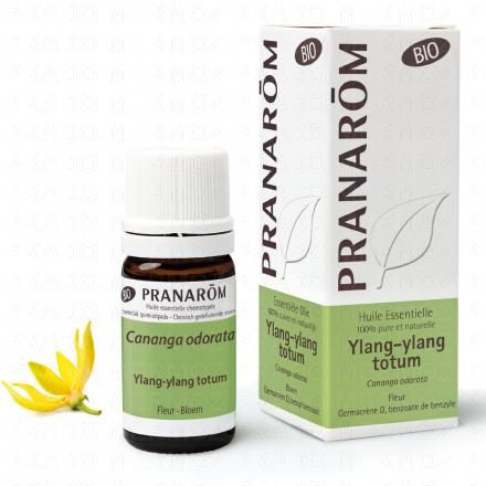 Huile essentielle Ylang Ylang bio flacon 5ml