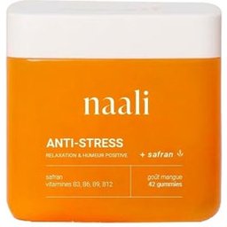 Anti-Stress Safran42 Gummies