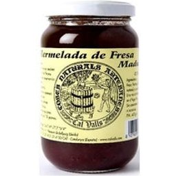 Confiture de fraises sans sucre 370 g