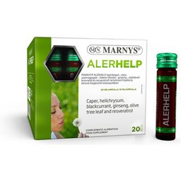 Trazamin Chlordetox 20 flacons