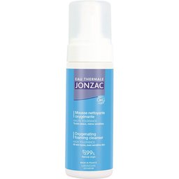 Mousse Nettoyante Oxygénante Bio Tous Types de Peaux