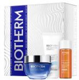 Blue Therapy Coffret Routine Anti-Âge - Coffret 3 produits