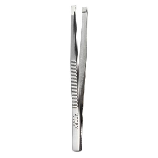 Pince à Épiler Mors Droits Inox