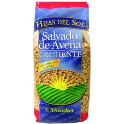 Ynsadiet son d'avoine croustillant 250g