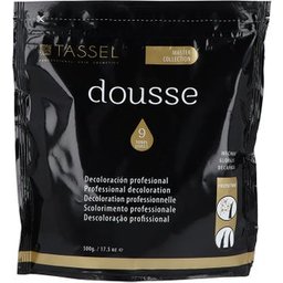 Kit Bolsa Decoloración Dousse con 12 Aceites 500g