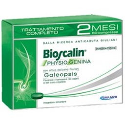 BIOSCALINE PHYSIOGÉNINE 60CPR