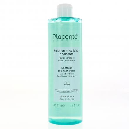 Solution micellaire apaisante 400ml