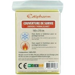 Couverture Survie