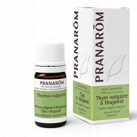 Huile essentielle Thym vulgaire Thujanol flacon 5ml