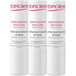 Kit Ultrahidratante Stick Labial 3x4g