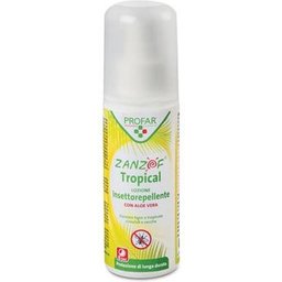 Zanzof Lotion Spray Insectifuge Tropical 100ml