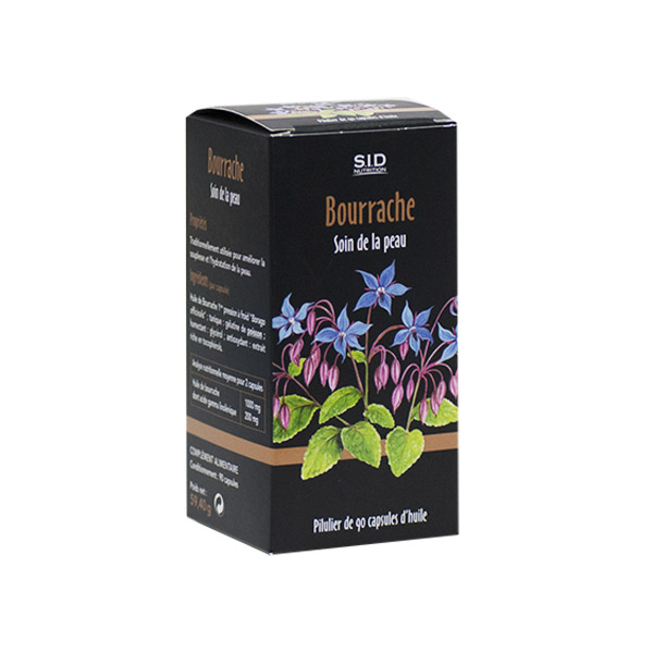 Phyto Classics Bourrache 90 capsules