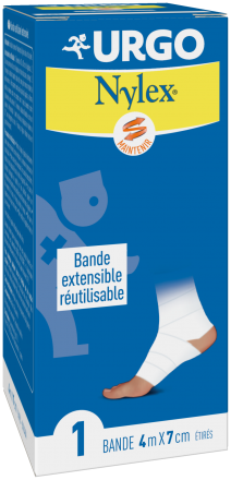 Nylex bande 7cm x 4m