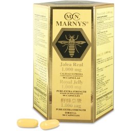Marnys® Jalea Real 1000mg 90cáps