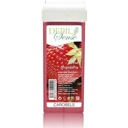 Roll-on Depil Sense Fraise 100ml - Tex. Crémeux