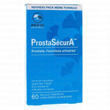 ProstaSécurA boîte de 60 gélules