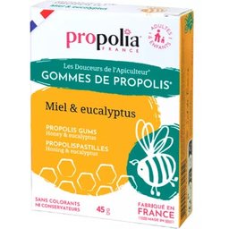 Gomme Miel/Eucalyp 45G