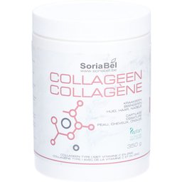 Soria Natural® Collagen Peptan®