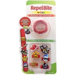 Bracelet anti-morsure Citronnelle Enfant