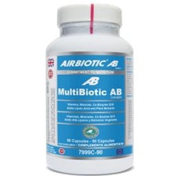 Multibiotic Ab Complex 90 Capsules