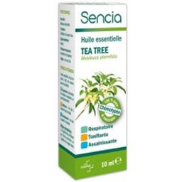 Sencia Huile Essentielle Tea Tree 10ml