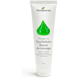 Baume de massage
