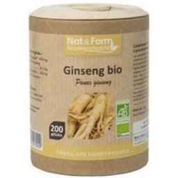 Eco Ginseng Bio 90 Gélules