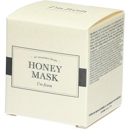 Honey Mask - Masque Visage