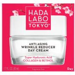 Crème Anti-Âge Réduction des Rides Jour 50 ml - Pot 50 ml