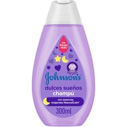 Shampoing Johnson's Sweet Dreams 300Ml