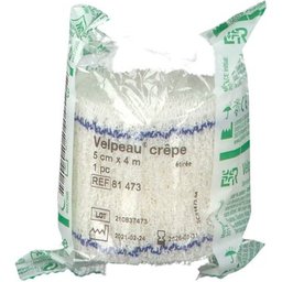 L&R Velpeau Crepe 4Mx 5Cm Cello