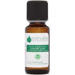 Huile Essentielle De Lavande Vraie 10ml
