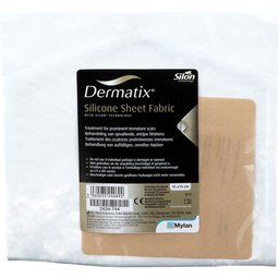 Silicone Sheet Fabric 13x13cm